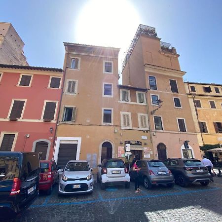 Trastevere Rome'S Heart Charming Apartment 88 Exterior photo